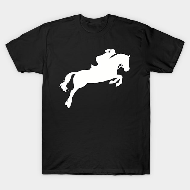 Show jumping T-Shirt by Designzz